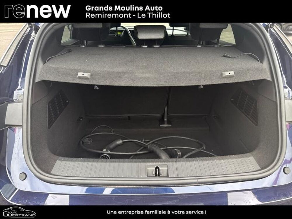 M&eacute;gane E-Tech Electric EV40 130ch Techno standard charge 2022 occasion 88160 Le Thillot