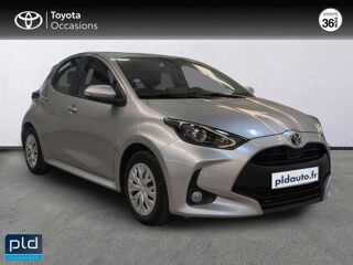 Yaris 116h Dynamic Business 5p + Programme Beyond Zero Academy MY2 2023 occasion 13400 Aubagne