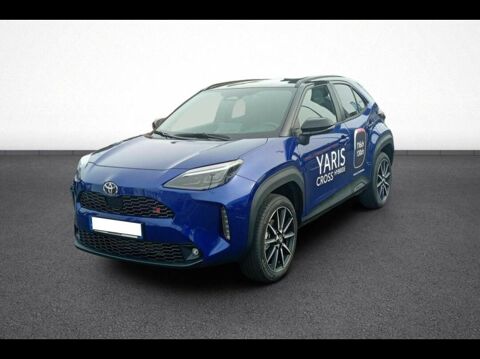 Toyota Yaris Cross 130h GR Sport MY25 2025 occasion BRIVES CHARENSAC 43700