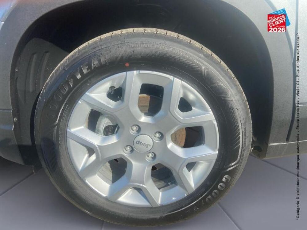Avenger 1.2 Turbo T3 100ch Altitude 2025 occasion 68110 Illzach