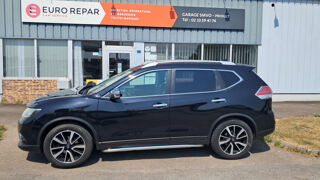 X-Trail 1.6 DCI 130CH TEKNA ALL-MODE 4X4-I EURO6 2017 occasion 50720 Barenton