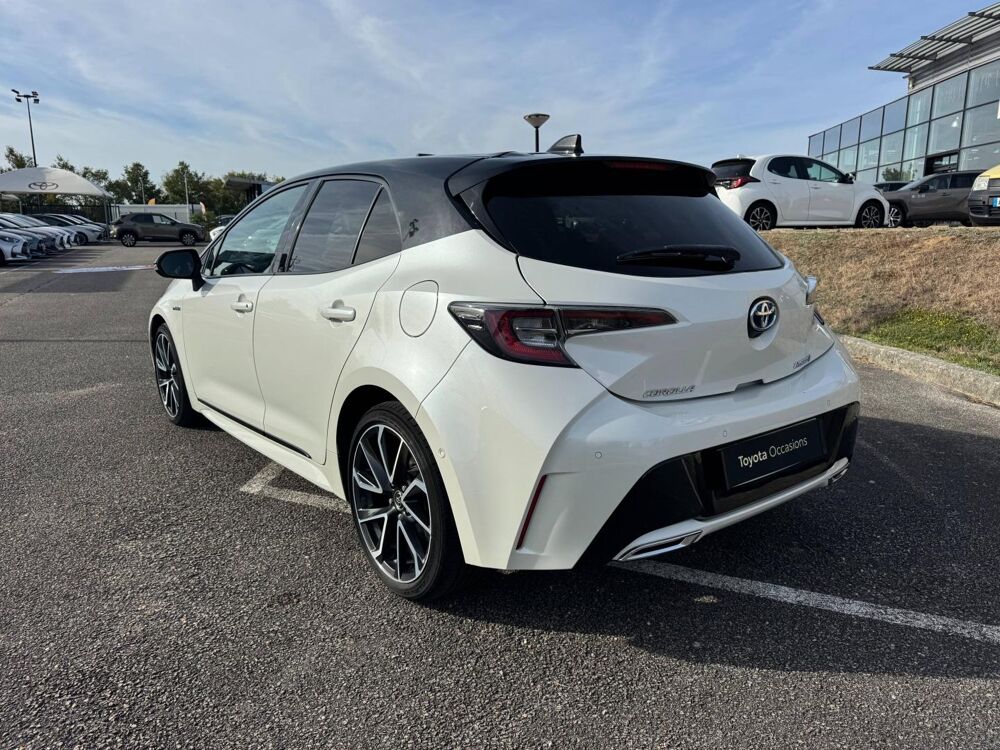 Corolla 184h Collection MY19 2019 occasion 87000 Limoges