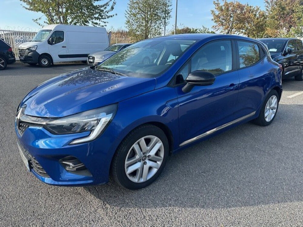 Clio V 1.5 BLUE DCI 100CH BUSINESS 21N 2022 occasion 91220 Br&eacute;tigny-sur-Orge