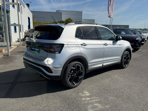 T-Cross 1.0 TSI 116CH R-LINE DSG7 2025 occasion 16400 Puymoyen