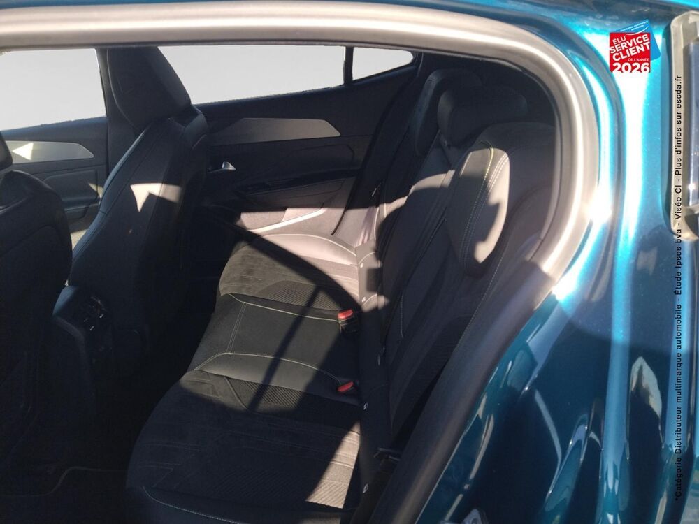 408 PHEV 225ch GT e-EAT8 2023 occasion 51100 Reims
