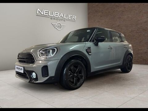 Mini Cooper D Cooper 136ch Northwood BVA7 2021 occasion Boulogne-Billancourt 92100