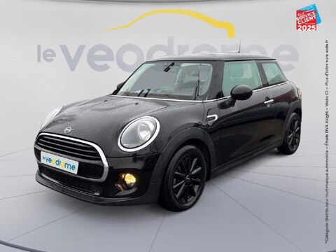 Mini Cooper 136ch Chili 2019 occasion Illange 57970