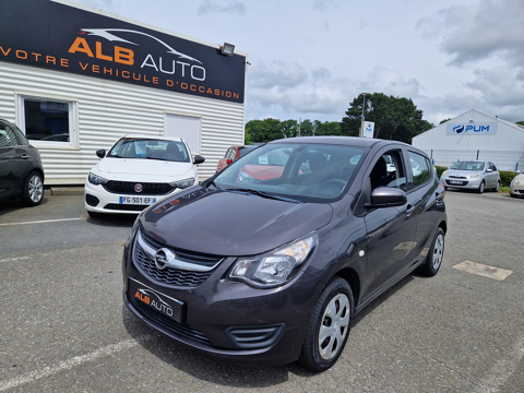 Opel Karl 1.0 75CH EDITION 2016 occasion Brest 29200