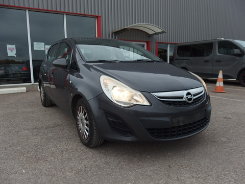 Opel corsa 1.3 CDTI95 FAP COSMO BVM6 5P