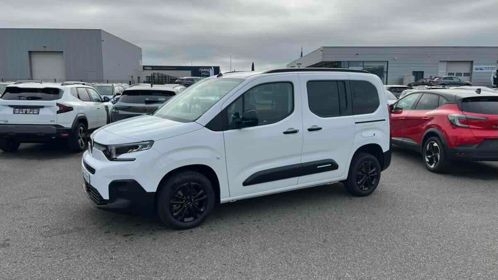 Berlingo M 1.5 BLUEHDI 130CH MAX BVA8 2026 occasion 12850 Onet-le-Ch&acirc;teau