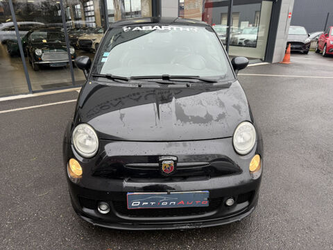 500 1.4 TURBO T-JET 135CH 2008 occasion 31140 Aucamville