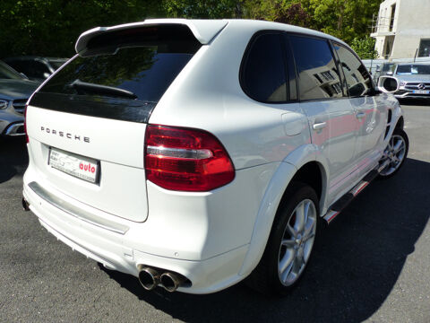 Cayenne (955) TURBO 2004 occasion 77144 Mont&eacute;vrain