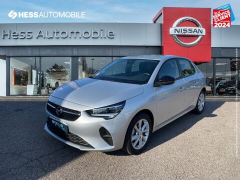 Annonce voiture Opel Corsa 12299 