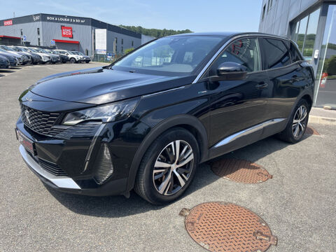 3008 HYBRID 225CH ALLURE PACK E-EAT8 2021 occasion 95310 Saint-Ouen-l'Aum&ocirc;ne