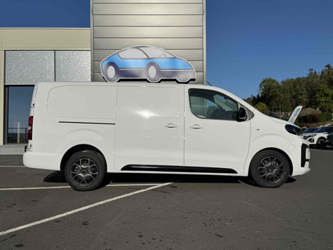 Jumpy XL 2.0 BLUEHDI 180CH S&S EAT8 2025 occasion 31670 Lab&egrave;ge