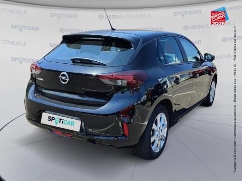 Corsa 1.2 75ch Edition 2022 occasion 90000 Belfort