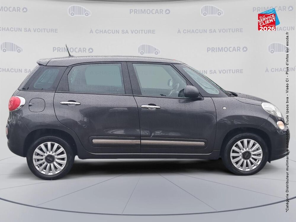 500 L 1.4 16v T-Jet 120ch Lounge 2014 occasion 67200 Strasbourg