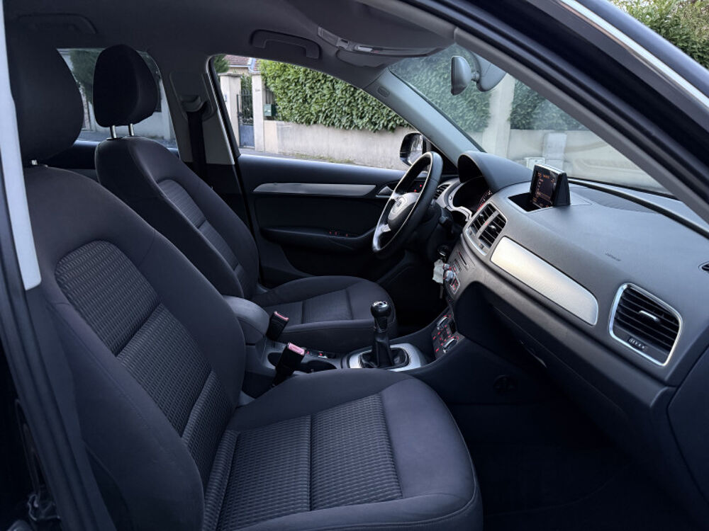 Q3 2.0 TDI 140CH AMBITION LUXE 2012 occasion 95480 PIERRELAYE