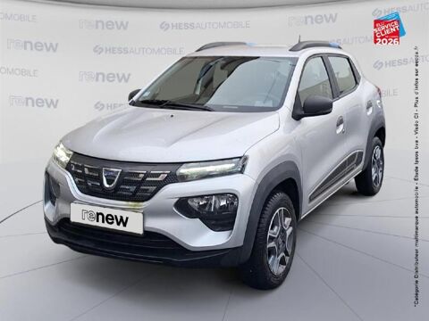 Dacia spring 45ch Business 2020 - Achat Int&eacute;gr