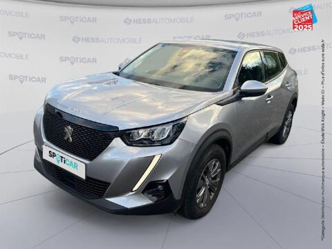 Annonce voiture Peugeot 2008 14999 