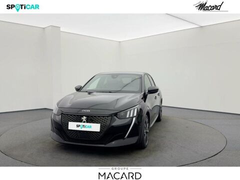 208 1.2 PureTech 100ch S&S GT Pack EAT8 2022 occasion 82000 Montauban