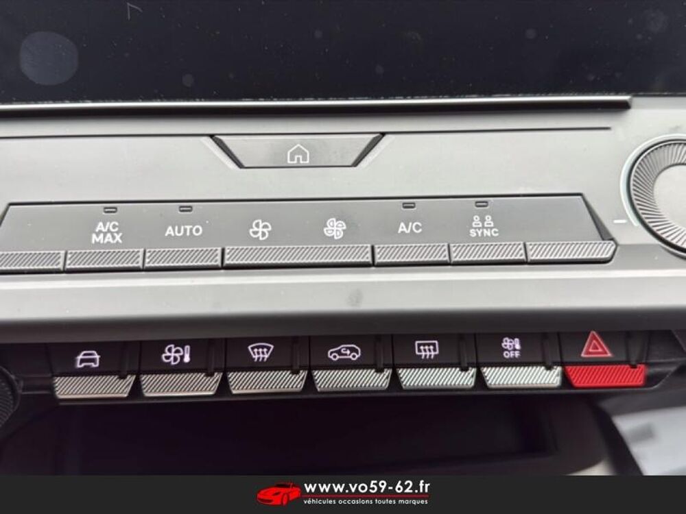 308 SW 1.2 Hybrid 145ch Style e-DCS6 2026 occasion 62000 Arras