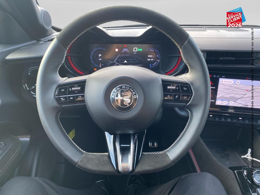 Junior Elettrica 156ch 54kWh Sport Speciale 2026 occasion 68110 Illzach