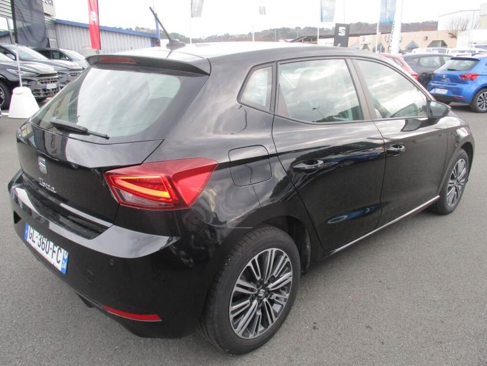 Ibiza 1.0 MPI 80ch Copa 2022 occasion 24430 Marsac-sur-l'Isle