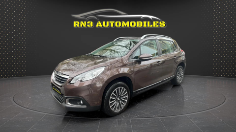 Peugeot 2008 1.2 PURETECH ACCESS 2014 occasion Pantin 93500