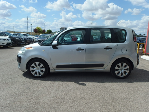 C3 Picasso 1.6 HDI90 ATTRACTION 2012 occasion 10600 Savi&egrave;res