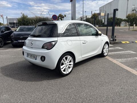 Adam 1.4 Twinport 87ch WHITE LINK Start/Stop 2014 occasion 78200 Buchelay