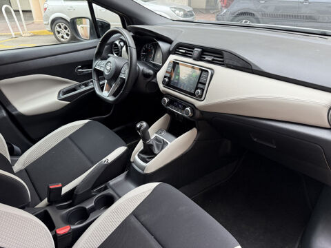 Micra 1.0 IG-T 100CH TEKNA 2020 2020 occasion 06400 Cannes
