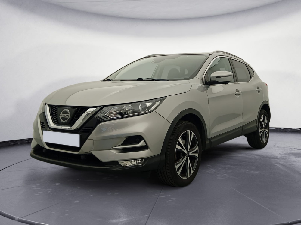 Qashqai 1.2 DIG-T 115CH N-CONNECTA 2017 occasion 38340 Voreppe