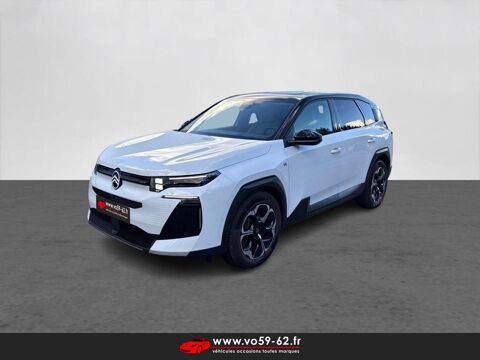 Annonce voiture Citroën C5 aircross 49260 €