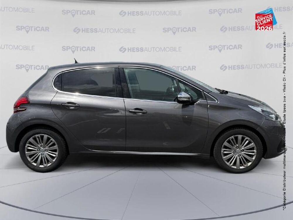 208 1.2 PureTech 110ch E6.c Allure S&S 5p 2019 occasion 51100 Reims