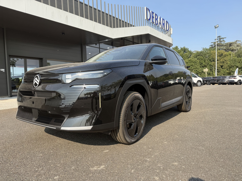 Annonce voiture Citroën C5 aircross 31990 €