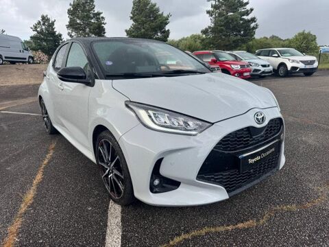 Yaris 116h GR Sport 5p MY22 2023 occasion 87000 Limoges