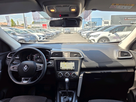 Kadjar 1.3 TCE 140CH FAP BUSINESS EDC - 21 2021 occasion 44190 Saint-Lumine-de-Clisson