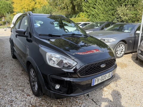 Ka 1.2 TI-VCT 85CH S&S ACTIVE 2019 occasion 95430 Butry-sur-Oise