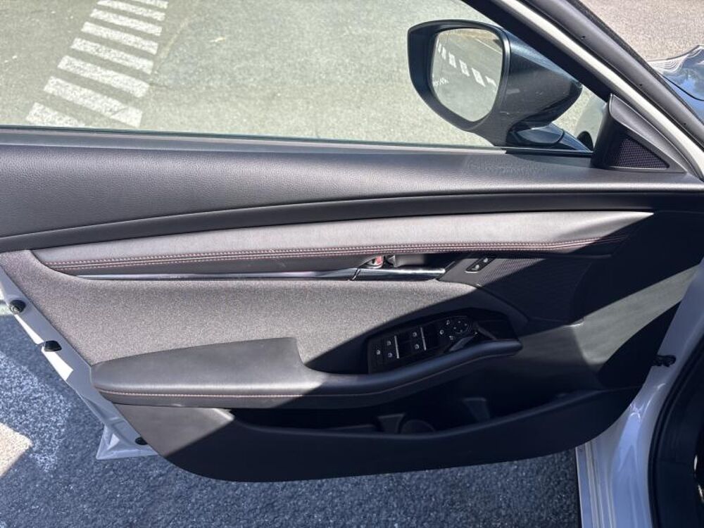 Mazda3 2.0 e-SKYACTIV-X M-Hybrid 186ch Homura BVA 2025 2026 occasion 78750 Mareil-Marly