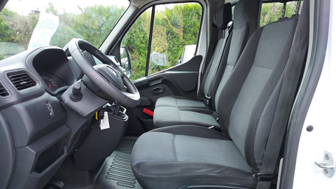 Master F3500 L3H2 2.3 BLUE DCI 135CH CABINE APPROFONDIE GRAND CONFO 2024 occasion 60600 Clermont