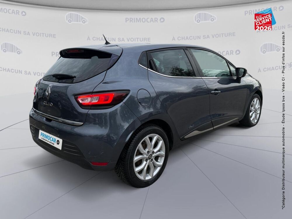 Clio 1.5 dCi 110ch energy Intens 5p 2018 occasion 21000 Dijon