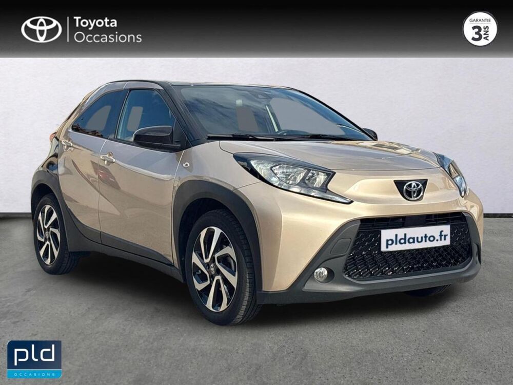 Aygo 1.0 VVT-i 72ch Design MY23 2023 occasion 13300 Salon-de-Provence