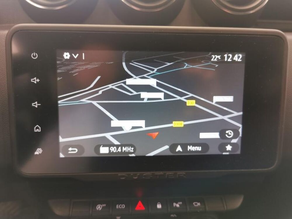 Duster 1.0 ECO-G 100ch Prestige + 4x2 2022 occasion 78300 Poissy