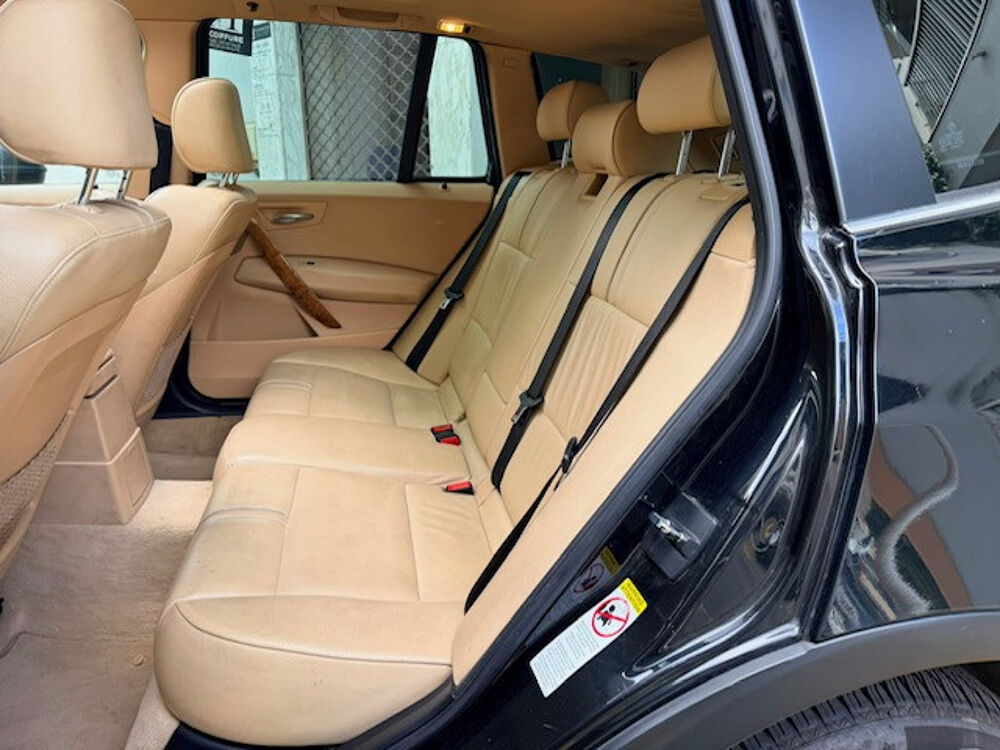 X3 (E83) 3.0I 231CH LUXE 2006 occasion 06400 Cannes