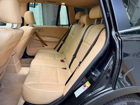 X3 (E83) 3.0I 231CH LUXE 2006 occasion 06400 Cannes