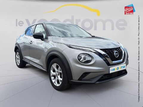 Juke 1.0 DIG-T 114ch Business+ DCT 2021.5 2022 occasion 67800 Bischheim