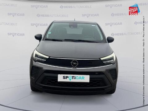 Crossland 1.2 83ch Edition 2022 occasion 21000 Dijon