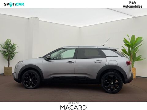 Annonce voiture Citroën C4 cactus 10890 €