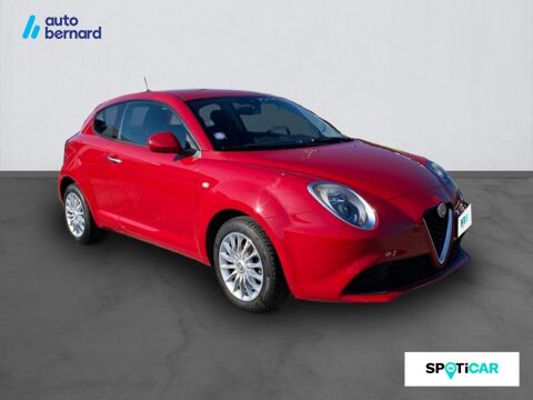 Mito 1.4 MPI 78ch Stop&Start 2017 occasion 74150 Rumilly